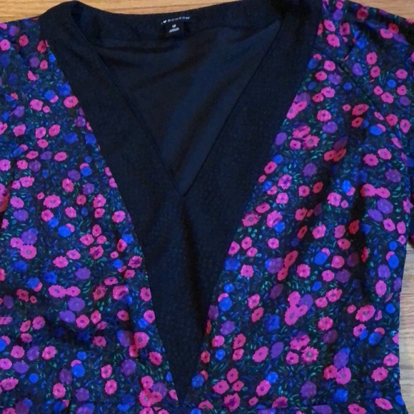 Sassy floral dress - Picture 2 of 4